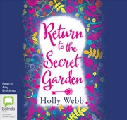 Buy Return to the Secret Garden