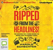 Buy Ripped from the Headlines!