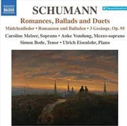 Buy Romances Ballads And Duets