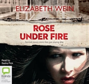 Buy Rose Under Fire