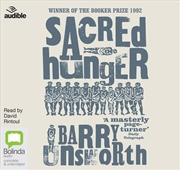 Buy Sacred Hunger