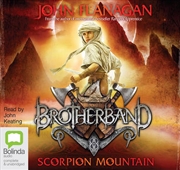 Buy Scorpion Mountain