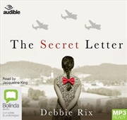 Buy The Secret Letter