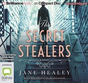 Buy The Secret Stealers