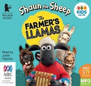 Buy Shaun the Sheep: The Farmer's Llamas