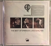 Buy Fanfare - The Best Of Emerson, Lake & Palmer