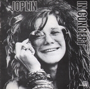 Buy Joplin In The Concert