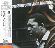 Buy Love Supreme