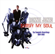 Buy Satisfy My Soul: The Complete Recordings 1964-68