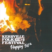 Buy Kerrville Folk Fest Happy - 50th Anniversary Edition