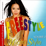 Buy Freestyle Miami Style 3