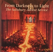 Buy From Darkness To Light: Salisbury Advent Svc