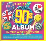 Buy Best 90s Album In The World Ev
