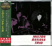 Buy Milton Banana: Trio