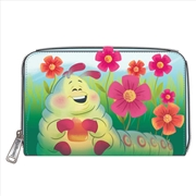 Buy Loungefly - A Bug's Life - Earth Day Zip Purse