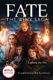 Buy Lighting The Fire Fate Winx Saga 2