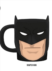 Buy DC Comics - Batman Shaped Mug