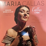 Buy Callas A Paris