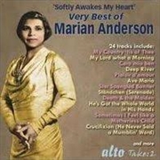 Buy Very Best Of Arias Songs Anthems Spirituals