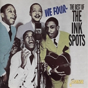 Buy We Four: Best Of The Ink Spots