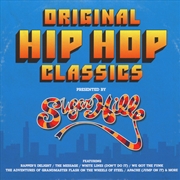 Buy Original Hip Hop Classics Presented By Sugar Hill