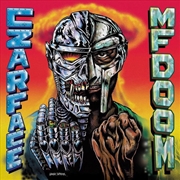 Buy Czarface Meets Metal Face