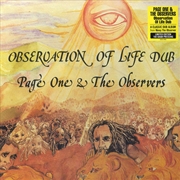 Buy Observation Of Life Dub