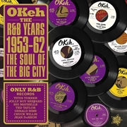 Buy Okeh The R&B Years 1953-62: Soul Of The Big City