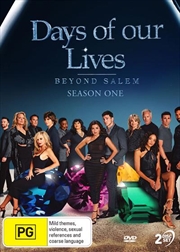 Buy Days Of Our Lives - Beyond Salem - Season 1