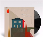 Buy American Foursquare