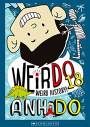 Buy Weird History! (Weirdo #18)