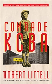 Buy Comrade Koba: A Novel