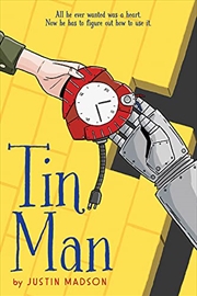 Buy Tin Man