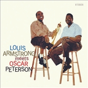 Buy Louis Armstrong Meets Oscar Peterson + 6 Bonus