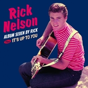 Buy Seven By Rick / It's Up To You