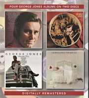 Buy George Jones / In A Gospel Way / Memories Of Us