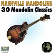 Buy Nashville Mandolins: 30 Mandolin Classics