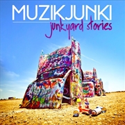 Buy Junkyard Stories