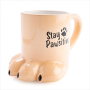 Buy Pawsome Dog 3D Mug