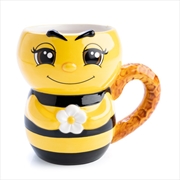 Buy Bee 3D  Mug
