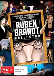 Buy Ruben Brandt, Collector