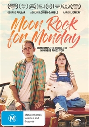 Buy Moon Rock For Monday