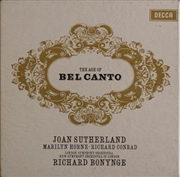 Buy Age Of Bel Canto
