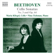 Buy Beethoven: Cello Sonatas No 3 Op 69 & Op 64
