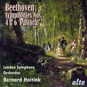 Buy Beethoven: Symphonies 4 & 6 "Pastoral"