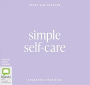 Buy Simple Self-Care