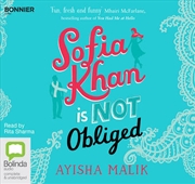 Buy Sofia Khan is Not Obliged