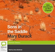 Buy Sons in the Saddle