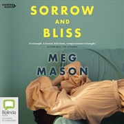 Buy Sorrow and Bliss