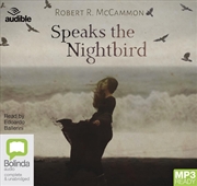 Buy Speaks the Nightbird